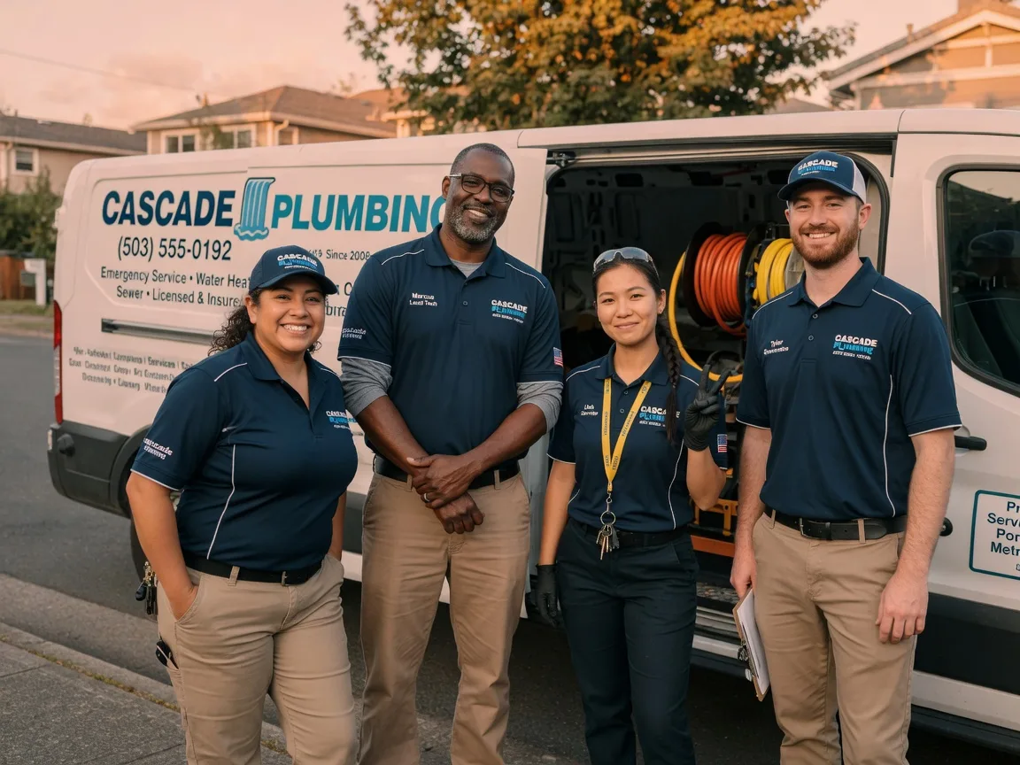 Emergency Plumber company in Unity, WI