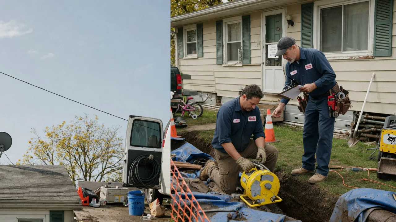 Emergency Plumber in Unity, WI near me